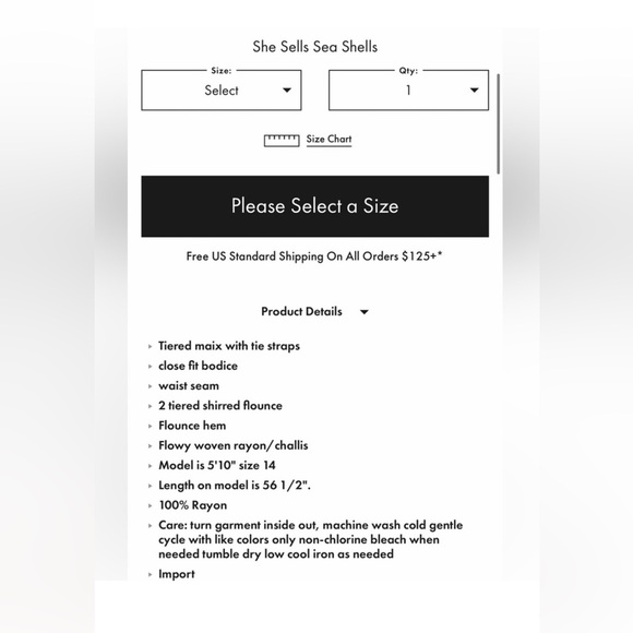 Plus Dress - Picture 5 of 6